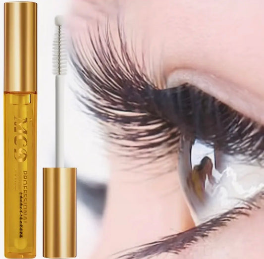 Nourishing Eyelash Serum – Natural Formula for Longer, Fuller, and Curled Lashes
