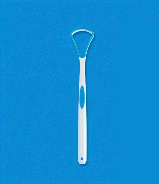 Adult Tongue Scraper with Travel Case – Easy-to-Use Oral Hygiene Tool for Fresh Breath
