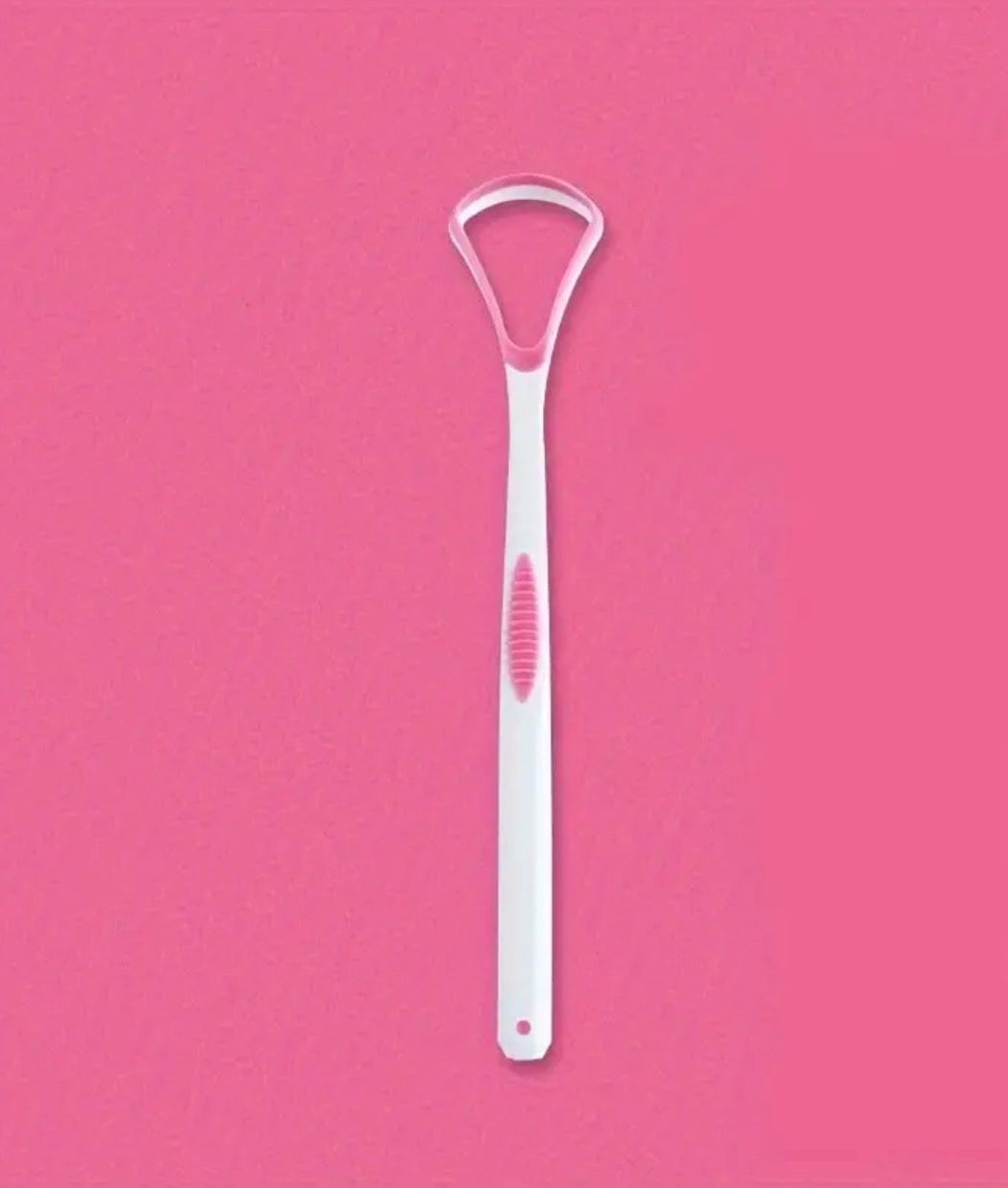 Adult Tongue Scraper with Travel Case – Easy-to-Use Oral Hygiene Tool for Fresh Breath